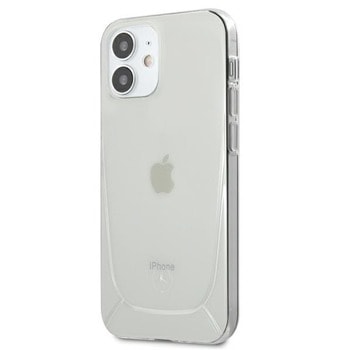 Mercedes TPU Transparent Case MEHCP12SARCT
