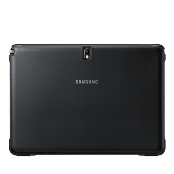 Samsung Book Cover  Galaxy Note P6000/P6050 Black