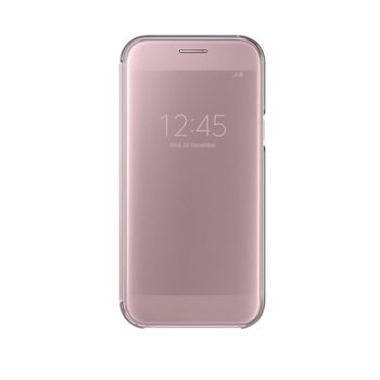 Samsung Galaxy A5 2017 cover Pink