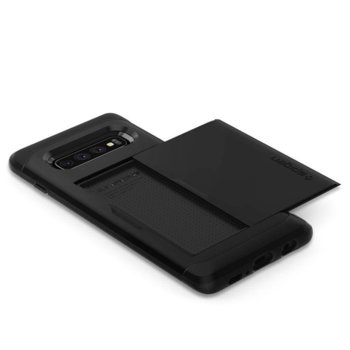 Spigen Slim armor for Galaxy S10 605CS25816 black