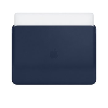 Apple Leather for 13-inch MacBook Pro - Blue