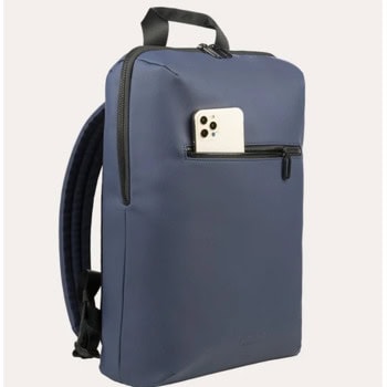 tucano gommo backpack blue