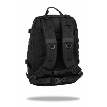 Ученическа раница CoolPack Soldier Black