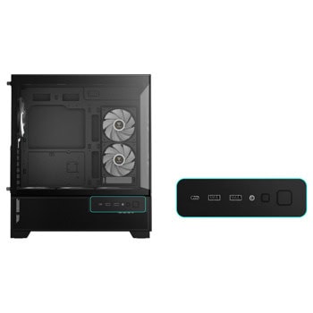 Gamdias AURA GC12 ARGB BK | JAR Computers Gamdias AURA GC12 ARGB BK
