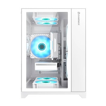 Кутия Gamemax Infinity Mini бяла
