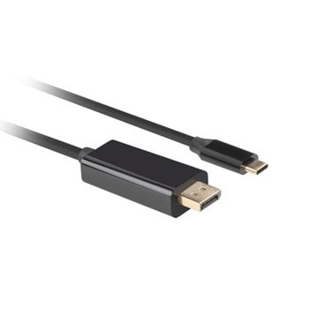 Lanberg CA-CMDP-10CU-0030-BK