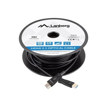Lanberg CA-HDMI-30FB-0500-BK