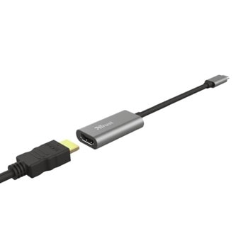 Trust Dalyx USB-C HDMI Adapter 23774