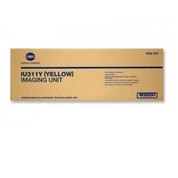Imaging Unit ЗА KONIKA MINOLTA BIZHUB C300/352/352P - Yellow - IU311Y -  P№ 4062323 - заб.: 45000k | JAR Computers БАРАБАННА КАСЕТА ЗА KONIKA MINOLTA BIZHUB C300/3…