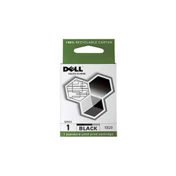Касета ЗА DELL A720/А920 - Black - P№ T0529 - заб.: 410k | JAR Computers Касета ЗА DELL A720/А920 - Black - P№ T0529