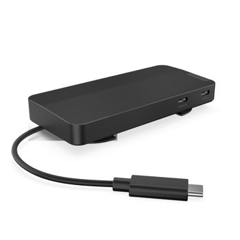 lenovo usb-c dual display travel dock 40b90000ww