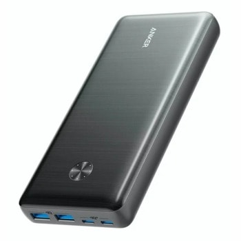 Външна батерия/power bank/ Anker PowerCore III Elite, 25 600mAh, черна, 2x USB-C, 2x USB-A | JAR Computers Anker A1291H11