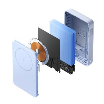 xiaomi magnetic power bank 10000 bhr08pcgl