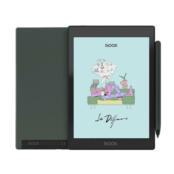 Електронна книга Onyx Boox Nova Air C, Color E-Ink сензорен екран, Wi-Fi, Bluetooth, 3GB RAM, 32GB Flash памет, черна | JAR Computers Onyx Boox Nova Air C 3/32GB Black OPC0943R
