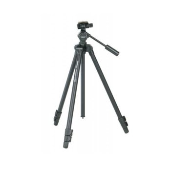 Velbon Sherpa 4370D, aluminium tripod