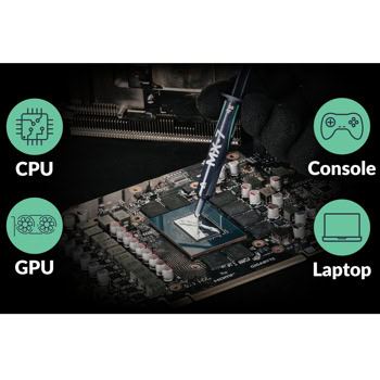 термопаста arctic mx-7 8g grey