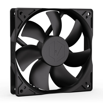 Вентилатор 120mm, Endorfy Zephyr EY4A017, 3-pin, 1100rpm | JAR Computers Вентилатор Endorfy Zephyr 120mm EY4A017