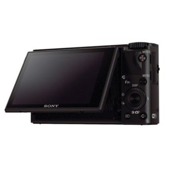 Sony RX100 III+калъф LCS-RXG+аксесоар AG-R2