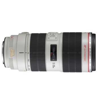 Canon LENS EF 70-200mm f/2.8L IS II USM