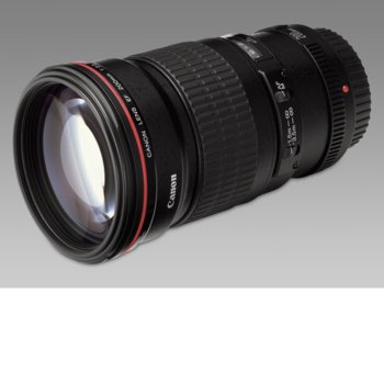 Canon LENS EF 200mm f/2.8L II USM
