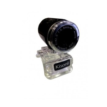 DeTech U-220 + mic