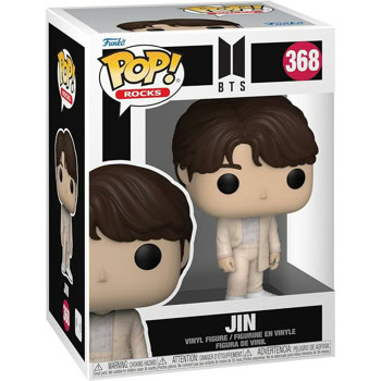 Funko Pop! Rocks: BTS - Jin 085209
