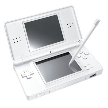 Nintendo DS, Touch-screen, WiFi