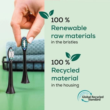 Beurer Premium Whiten 4 pcs Black 10531