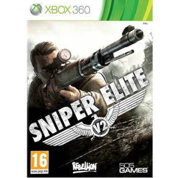 Sniper : Elite V2