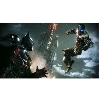 Batman: Arkham Knight SteelBook Game Of the Year