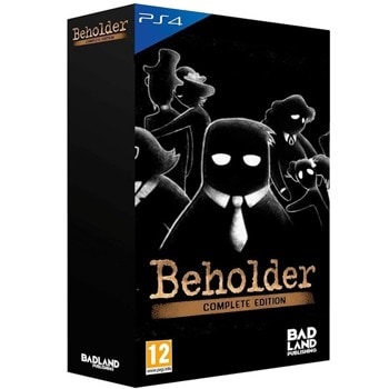 Beholder - Complete Edition PS4