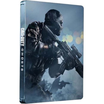 Call of Duty: Ghosts Steelbook Edition
