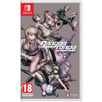 Игра за конзола Danganronpa Decadence, за Nintendo Switch | JAR Computers Danganronpa Decadence (Nintendo Switch)