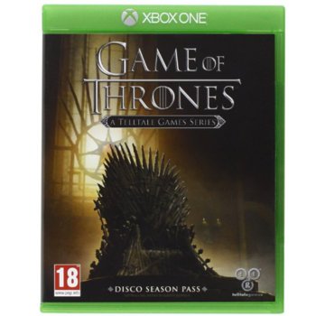 Игра за конзола Game of Thrones - Season 1, за XBOX One | JAR Computers Game of Thrones - Season 1