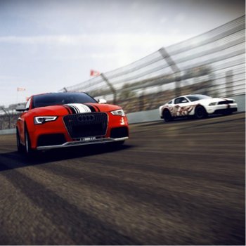 Grid 2 Race Day Edition