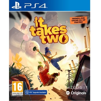 Игра за конзола It Takes Two, за PS4 | JAR Computers It Takes Two PS4