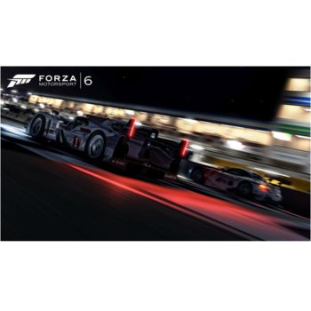 Forza Motorsport 6