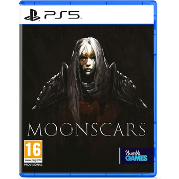 Игра за конзола Moonscars, за PS5 | JAR Computers Moonscars (PS5)