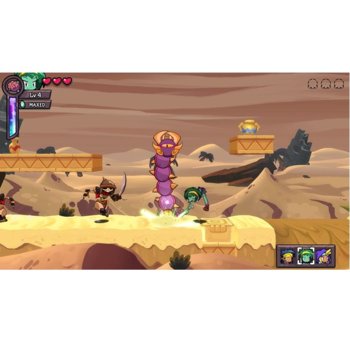 Shantae Half Genie Hero - Ultimate Ed