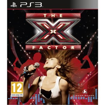The X Factor, за PlayStation 3
