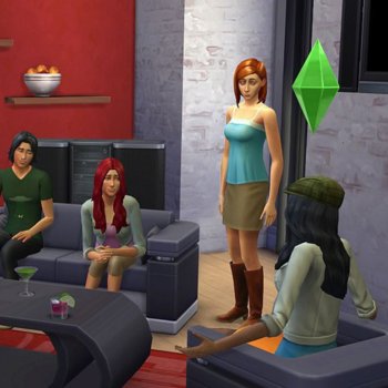 The Sims 4 Premium Edition