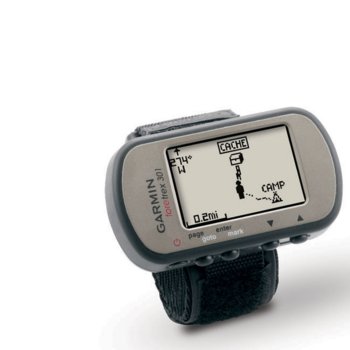 GARMIN Foretrex® 301, водоустойчив