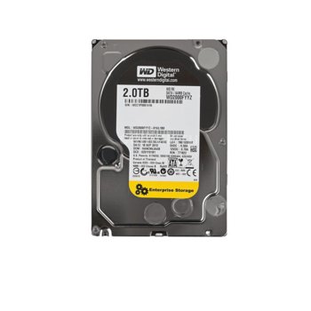 Твърд диск 2TB WD Re, SATA 6Gb/b, 7200rpm, 64MB | JAR Computers 2TB WD Re SH0020HNC