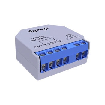 shelly plus 0-10v dimmer sndm-00100ww