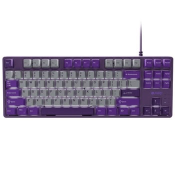 Fury Kanabo K2 Grey-Violet NFU-2350