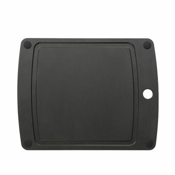 Дъска за рязане Jade JD55-0021, 37 x 27.5 cm, дърво, черна | JAR Computers Дъска за рязане Jade JD55-0021