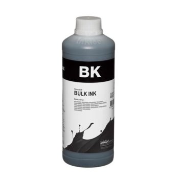 Тонер бутилка за Canon PGI-1200/1300/1400/1500/2500, Black, InkTec 8803663008411, Неоригинален, заб: 1 kg | JAR Computers InkTec Black 1L 8803663008411