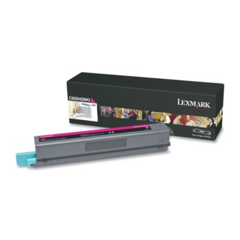 Laser Toner Lexmark for C925 - 7 500 pages Magenta