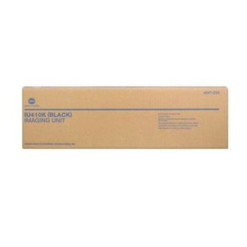 Барабан за Konica Minolta BIZHUB C351/C450 - Black Drum Unit - IU410K - P№ 4047-203 - Заб.: 100 000k | JAR Computers Konica Minolta (4047-203) Black