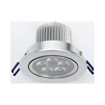 LED луна, ORAX O-5003-5X3W-NW, 13.5W, 780lm | JAR Computers LED луна ORAX O-5003-5X3W-NW